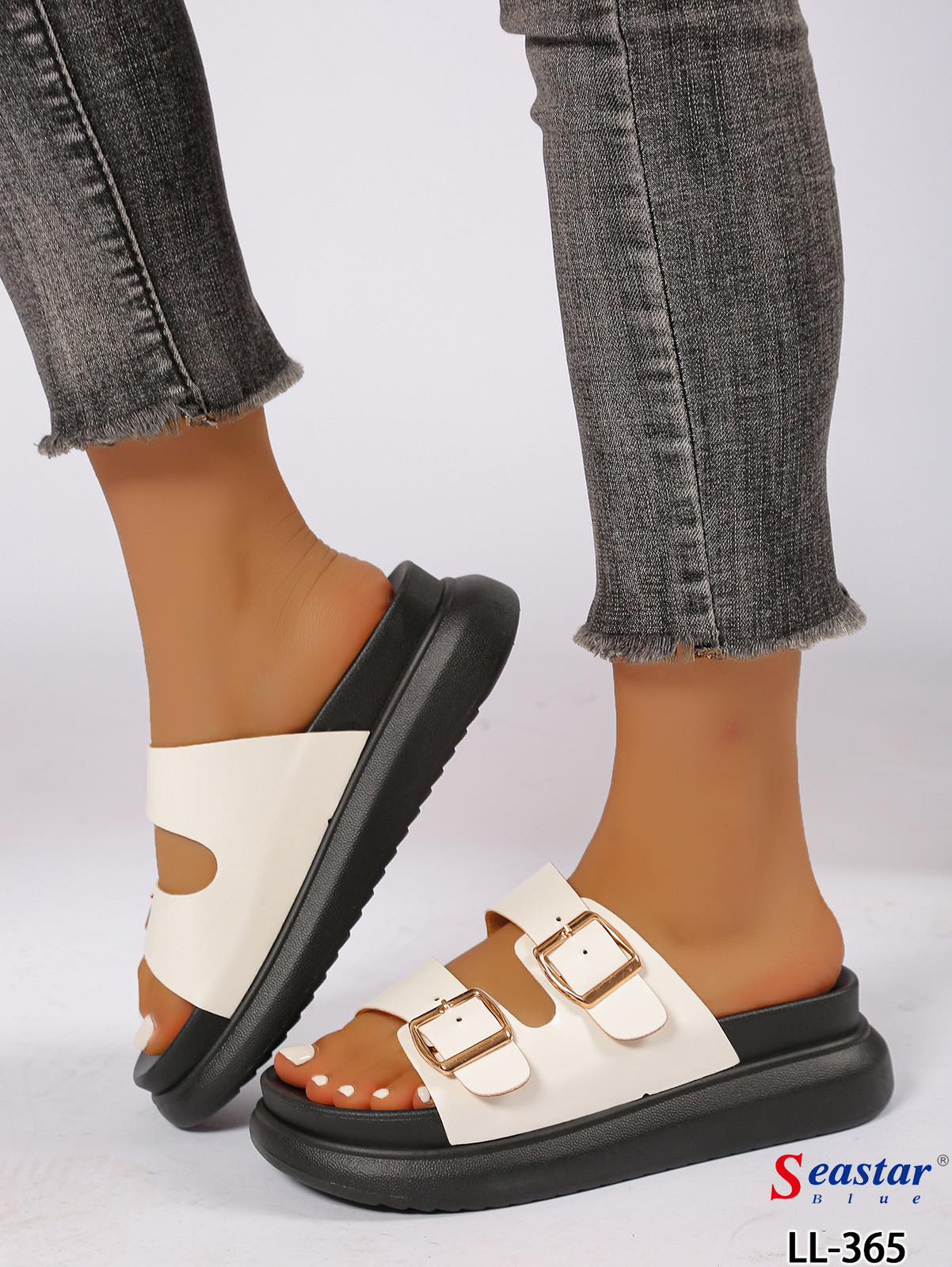 Klapki damskie Roz 36-41 / 12 par